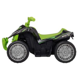 Bikes, Scooters & Ride-Ons |   Evo Electric Quad Bike Green Bikes, Scooters & Ride-Ons Bikes, Scooters & Ride-Ons