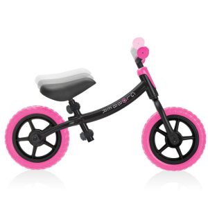 Bikes, Scooters & Ride-Ons |   Globber Go Bike Black Neon Pink Bikes, Scooters & Ride-Ons Bikes, Scooters & Ride-Ons