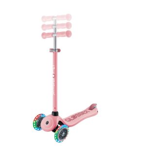 Bikes, Scooters & Ride-Ons |   Globber Go Up Sporty Lights Pink Bikes, Scooters & Ride-Ons Bikes, Scooters & Ride-Ons