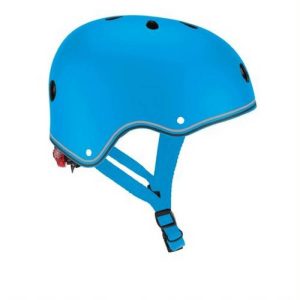 Bikes, Scooters & Ride-Ons |   Globber Helmet Primo Lights Sky Blue Bikes, Scooters & Ride-Ons Bikes, Scooters & Ride-Ons