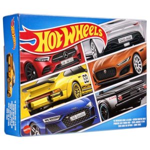 Cars, Trucks, Trains & Rc |   Hot Wheels European Themed Pack Toys Cars, Trucks, Trains & Rc