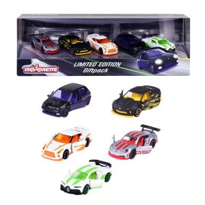 Cars, Trucks, Trains & Rc |   Majorette Limited Edition 10 – 5 Pieces Giftpack Cars, Trucks, Trains & Rc Cars, Trucks, Trains & Rc