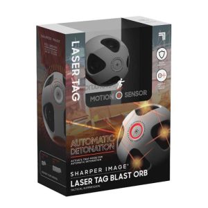 Cars, Trucks, Trains & Rc |   Sharper Image Toy Laser Tag Handtank Grenade 1 Pack Cars, Trucks, Trains & Rc Cars, Trucks, Trains & Rc