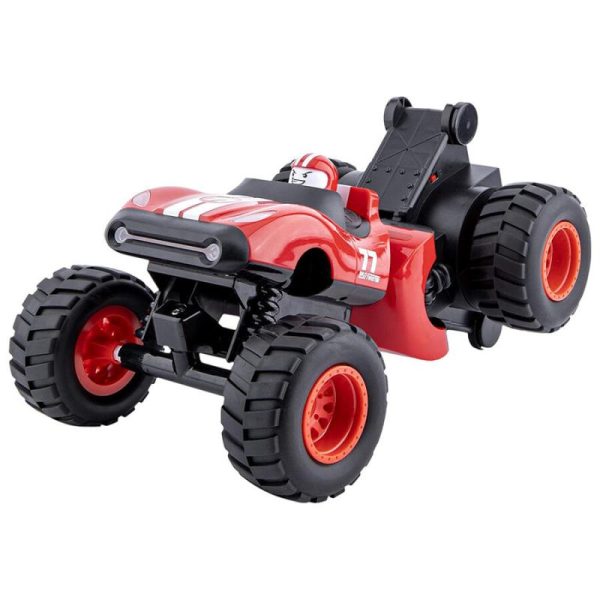 Cars, Trucks, Trains & Rc |   Sharper Image Toy Rc Split Twister Cars, Trucks, Trains & Rc Cars, Trucks, Trains & Rc