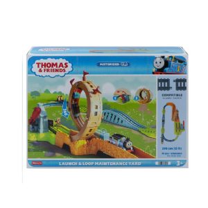 Cars, Trucks, Trains & Rc |   Thomas & Friends Loop De Loop Playset Cars, Trucks, Trains & Rc Cars, Trucks, Trains & Rc