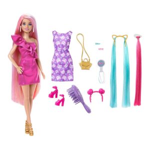 Dolls & Collectibles |   Barbie Totally Hair Doll 2 Toys barbie