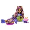 Dolls & Collectibles |   Monster High Creepover Party Clawdeen Doll & Accessories Dolls & Collectibles Dolls & Collectibles