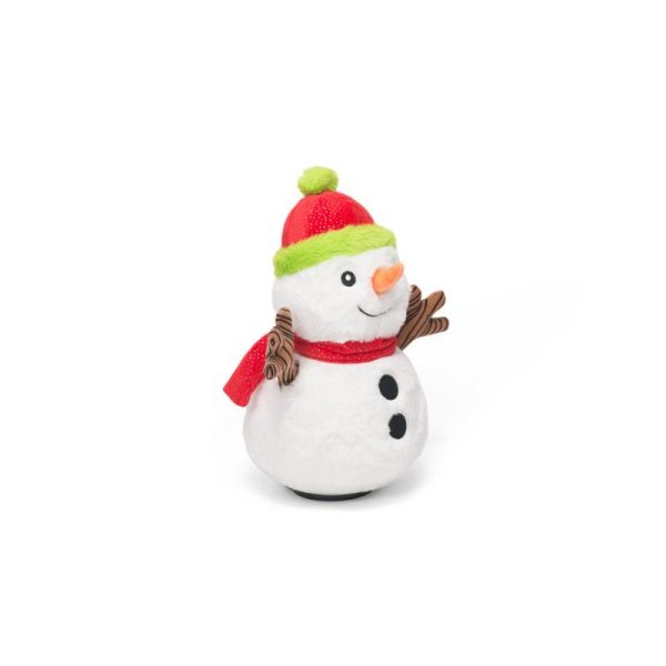 Soft Toys |   Friends For Life Light Up Snowy Soft Toys friendsforlife