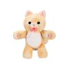 Soft Toys |   Little Live Pets Cozy Dozys: Ginger The Kitty Soft Toys littlelivepets