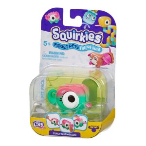 Soft Toys |   Little Live Pets Squirkies Single Pack Soft Toys littlelivepets