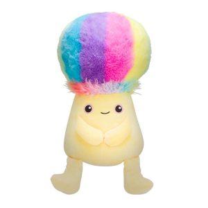 Soft Toys |   Living On The Veg Funguys 14&Quot; Soft Toy S1 – Assorted Soft Toys livingontheveg