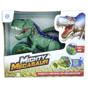 Toddler & Baby Toys |   Mighty Megasaur Remote Controlled Megahunter Toddler & Baby Toys mightymegasaur