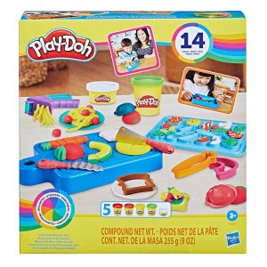 Toddler & Baby Toys |   Play-Doh Little Chef Starter Set Toddler & Baby Toys playdoh