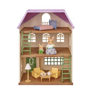 Dolls & Collectibles |   Sylvanian Families Wisteria Terrace Gift Set Dolls & Collectibles Dolls & Collectibles