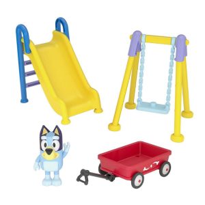 Toddler & Baby Toys |   Bluey Series 2 Mini Playset – Bluey’S Playground Toddler & Baby Toys bluey