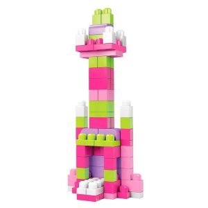 Toddler & Baby Toys |   Mega Bloks Big Building Bag 80 Pieces Toddler & Baby Toys mega_bloks_first_builders