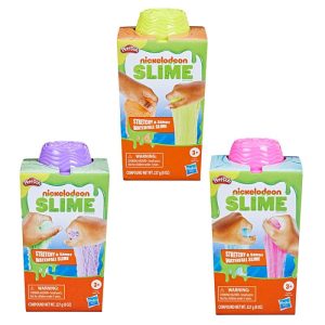 Toddler & Baby Toys |   Play-Doh Nickelodeon Slime Brand Compound Waterfall Slime – Assorted Toddler & Baby Toys playdoh