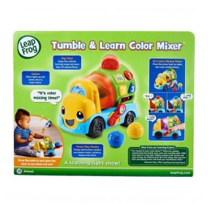 Toddler & Baby Toys |   Leapfrog Tumble And Learn Colour Mixer Toddler & Baby Toys leapfrog